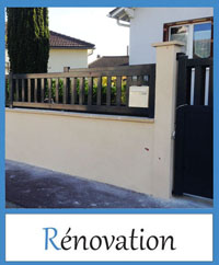 Rénovation